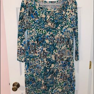 Lilly Pulitzer Corinne dress